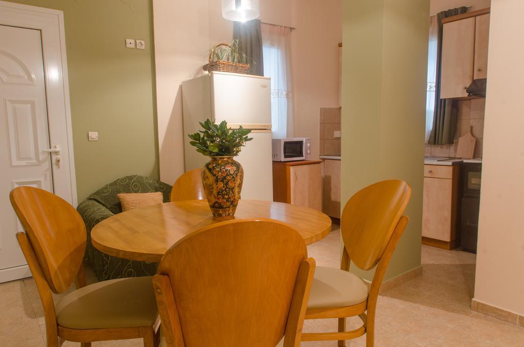 Apartments Valta View Katelios Exterior foto